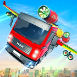 Flying Spray Tanker Transport 图标