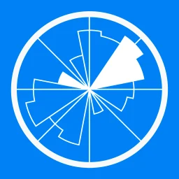 Windy.app: Rüzgar, Hava Durumu simgesi